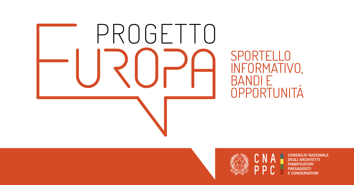 PROGETTO EUROPA Sportello informativo, bandi e opportunità.